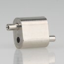 Drahtseilhalter Doppel-Seilstopper Gripper...