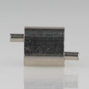 Drahtseilhalter Doppel-Seilstopper Gripper...