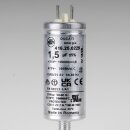 1,5 µF 475 V Betriebskondensator Motorkondensator...