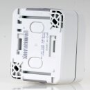 Merten Serienschalter 1-polig 10 AX 250 V Aufputz IP44 Lichtgrau MEG3115-8029