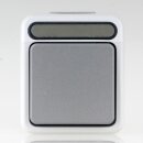 Merten Aus-/Wechselschalter 1-polig 10 AX 250 V Aufputz...