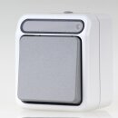 Merten Aus-/Wechsel-Kontrollschalter 1-polig 10 AX 250 V...