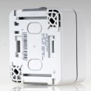 Merten Taster Schließer 1-polig 10 A 250 V Aufputz IP44 Lichtgrau MEG3150-8029