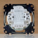 Merten Kreuzschalter-Einsatz 1-polig 10AX 250V AC...