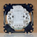 Merten Aus-/Wechselschalter-Einsatz 1-polig 10AX 250V AC...