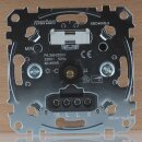 Merten Drehdimmer-Einsatz für ohmsche Last 40–400W 230V AC MEG5132-0000
