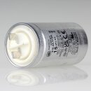15µF 475 V Betriebskondensator Motorkondensator Ducati 416.25.1728 mit 6,3mm Flachsteckern