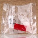 Merten Wippe mit Symbolfenster Aktivweiß glänzend 55×55mm System M 432825 / 30236