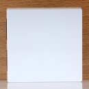 Merten Wippe Aktivweiß glänzend 55×55mm System M 432125 / 30234