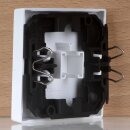 Merten Wippe Aktivweiß glänzend 55×55mm System M 432125 / 30234