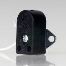 Einbau-Zugschalter 1-polig EIN/AUS 2A/250V AC für...