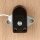 Einbau-Zugschalter 1-polig EIN/AUS 2A/250V AC für Lampen – 27×15×12mm mit Befestigungsplatte