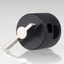 Ersatz-Scheibengelenk Kunststoff schwarz 10mm/13mm für Gelenkarm-Stehlampen der 70er Jahre
