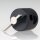 Ersatz-Scheibengelenk Kunststoff schwarz 10mm/13mm für Gelenkarm-Stehlampen der 70er Jahre