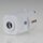 Unitec Schutzkontakt-Stecker grau 16 A/250V AC mit Schraubklemmen 40547L