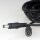 DC Netzteil Verlängerungskabel 5 Meter 5,5 × 2,1 mm Hohlstecker / Kupplung schwarz Q455642