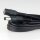 DC Netzteil Verlängerungskabel 5 Meter 5,5 × 2,5 mm Hohlstecker / Kupplung 12 V DC COM 5863156