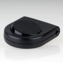 Unitec Fuß-Tretschalter Fußschalter Schnurschalter 1-polig Schwarz 6A/250V 45655L