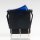Einbau-Doppel-Wippschalter blau beleuchtet 2×1-polig EIN/AUS 250V 16A