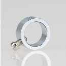 Lampen Stellring 14x6mm für 10mm Pendelrohr Messing...