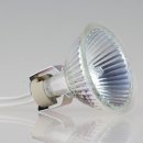 12 Volt Niedervolt Halogen Fassung GU5,3 mit Halterung für Reflektorlampen