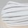 Textilkabel Stoffkabel weiß 3-adrig 3x0,75 Zug-Pendelleitung S03RT-F 3G0,75 