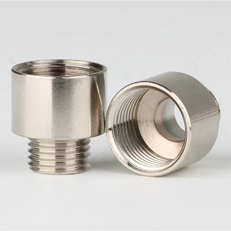 HYDROBIL MDPE Fitting Für Wasserrohre, 2er Pack, Adapter 25mm X 1/2" BSP Innengewinde, Für MDPE Kunststoffrohre, 16 Bar, Max. Temp. 45°C