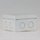 Abzweigdose Verteilerdose grau 180x180x91 mm FK410, 10 Einführungen  iP54/65