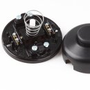 Interbär Fuß-Tretschalter Fußschalter Schnurschalter 67x35mm schwarz 250V/6A