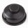 Interbär Fuß-Tretschalter Fußschalter Schnurschalter 67x35mm schwarz 250V/6A