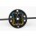 Interbär Fuß-Tretschalter Fußschalter Schnurschalter 67x35mm schwarz 250V/6A