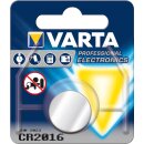CR2016 Varta Knopfzelle 3V Lithium Batterie 90 mAh (6016)