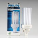 Philips Master PL-T 2 Pin 18W/830 Kompakt-Leuchtstofflampe Sockel GX24d-2 Code 610508 XX