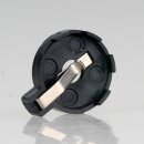 Batteriehalter für Knopfzellen CR2012, CR2016,...