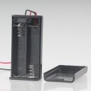 Batteriehalter Akkuhalter für 2x Mignonzelle (AA)...