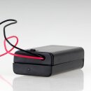 Batteriehalter Akkuhalter für 2x Mignonzelle (AA) Gehäuse mit Kabel und Schalter