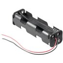 Batteriehalter Akkuhalter für 8x Mignonzelle (AA)...