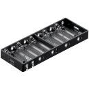 Batteriehalter Akkuhalter für 10x Mignonzelle (AA)...