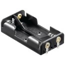 Batteriehalter Akkuhalter für 2x Mignonzelle (AA)...