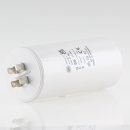 55uF 450V Anlaufkondensator Betriebskondensator Motorkondensator mit 6,3 mm Flachstecker