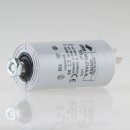 16uF 450V Anlaufkondensator Betriebskondensator Motorkondensator mit 6,3 mm Flachstecker