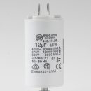 12uF 450V Anlaufkondensator Betriebskondensator...