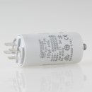 10uF 450V Anlaufkondensator Betriebskondensator Motorkondensator mit 6,3 mm Flachstecker