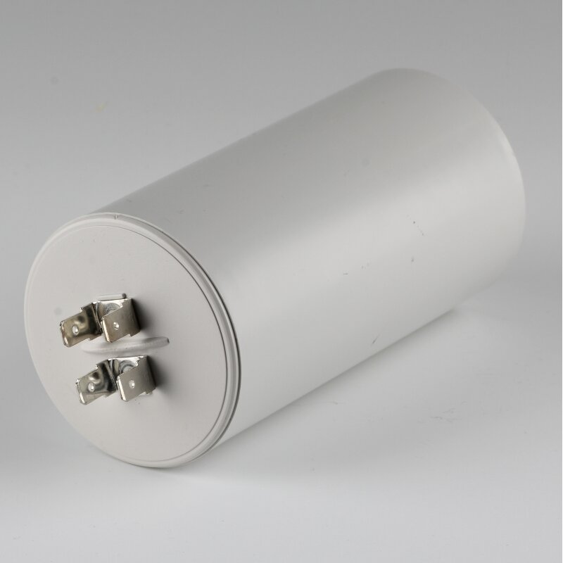 CBB60 Anlaufkondensator 2,5µF / 450V – 50/60Hz, -40 Bis +85°C, 10 Jahre Garantie, MONTERAL, Mit Befestigungsschraube