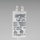 1,0uF 450V Anlaufkondensator Betriebskondensator...