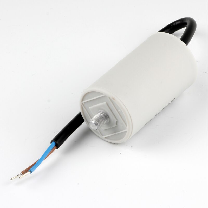 VS-ELECTRONIC MKP-Anlaufkondensator 25µF 450V - SUE25U Für Motoren & Lampen