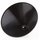 Lampen Leuchten Kunststoff Baldachin 118x57mm schwarz Pyramiden Form