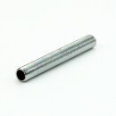 M13x1 Gewinderohr 100mm lang Metall/Eisen verzinkt...