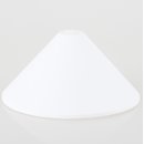 Lampen Leuchten Kunststoff Baldachin 118x57mm weiss...