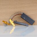 12,5x5x36mm Kohlebürsten Ersatz für...